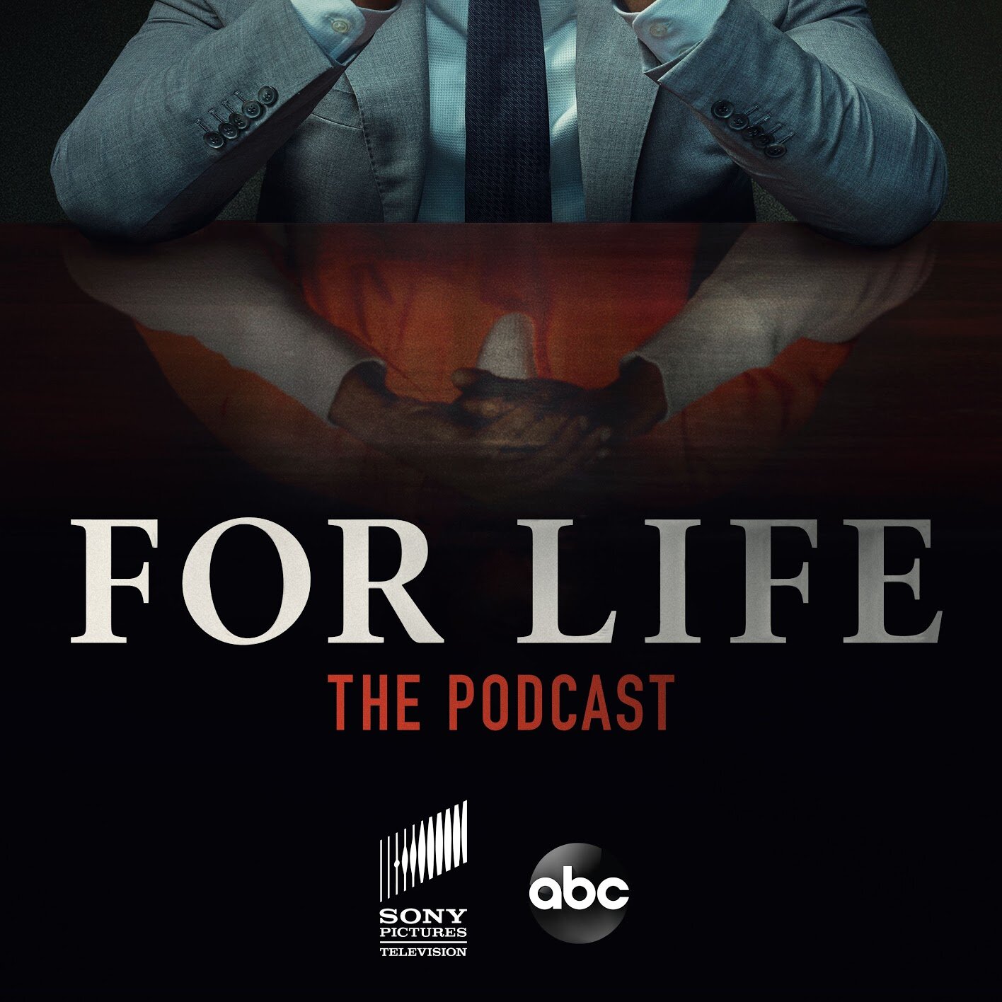 For Life the Podcast Podcast Branded