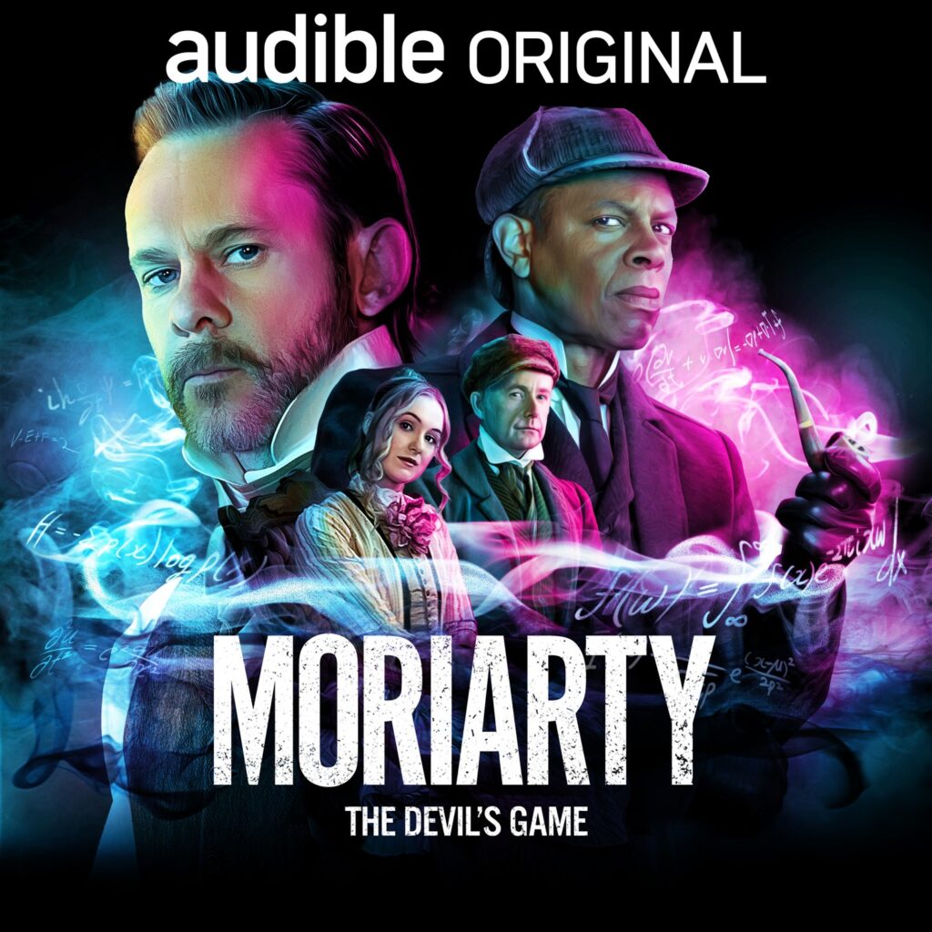 Moriarty The Devil's Game