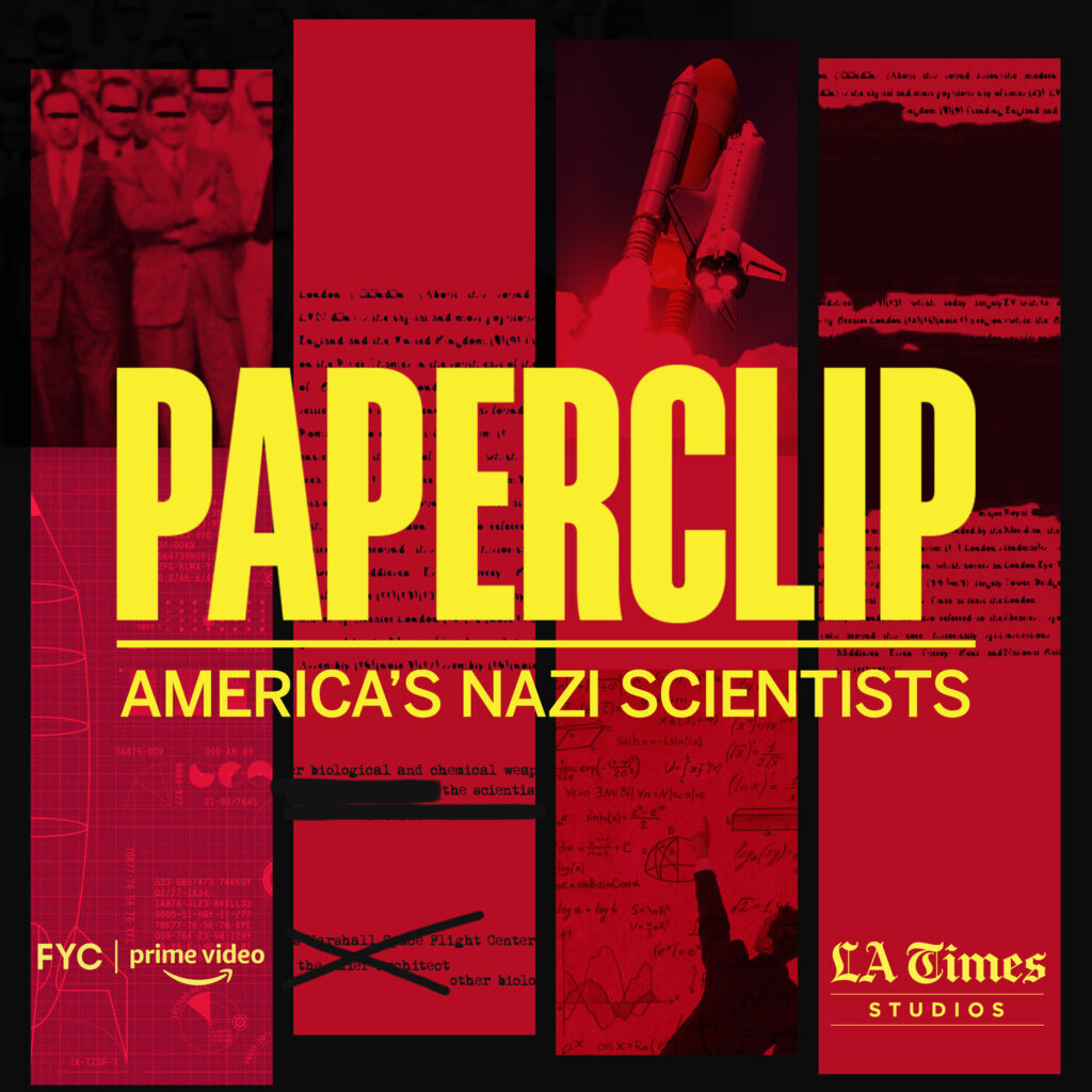 Paperclip podcast